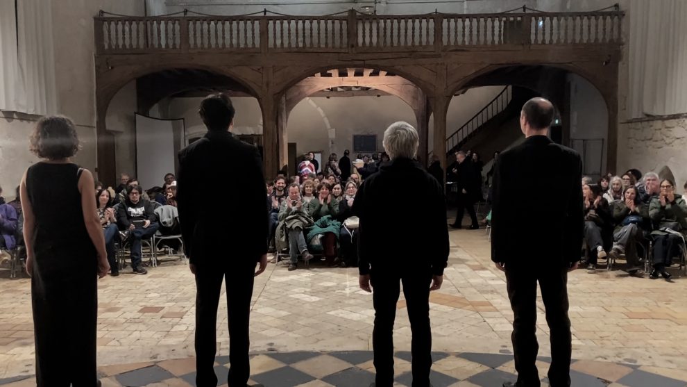 Clôture du Big Festival Brut 2026