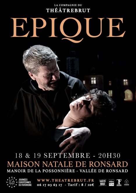 ÉPIQUE au « Manoir de la Possonnière »